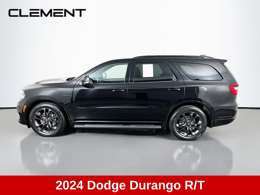 Used 2024 Dodge Durango R/T AWD/4WD image 4