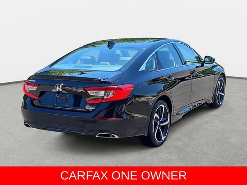 Used 2022 Honda Accord Sport Special Edition image 5