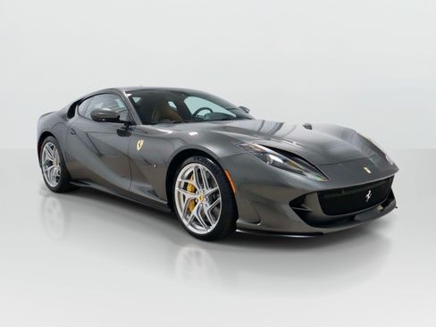 Certified 2020 Ferrari 812 Superfast RWD image 7