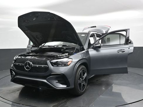 New 2026 Mercedes-Benz GLE 350 4MATIC image 46