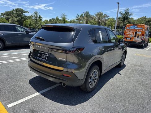 New 2026 MAZDA CX-5 Select AWD/4WD image 3