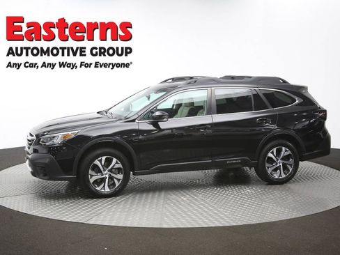 Used 2022 Subaru Outback Limited AWD/4WD image 63
