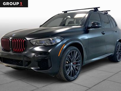 Used 2022 BMW X5 xDrive40i w/ M Sport Package