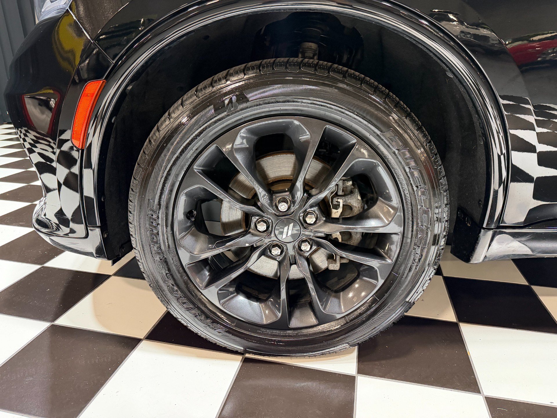 Used 2021 Dodge Durango GT AWD/4WD image 29