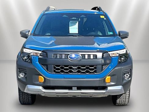 Certified 2026 Subaru Forester Wilderness AWD/4WD image 2