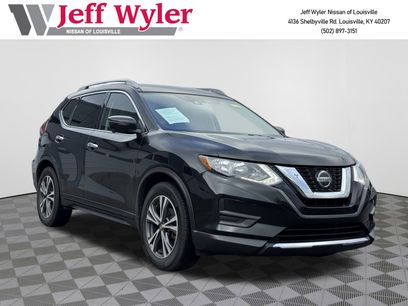 Used 2019 Nissan Rogue SV w/ Premium Package