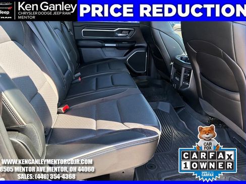 Certified 2023 RAM 1500 Laramie AWD/4WD image 23
