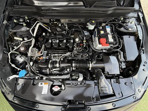 Used 2021 Honda Accord LX image 28