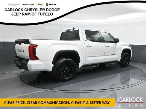 Used 2024 Toyota Tundra SR5 w/ SR5 Premium Package image 3