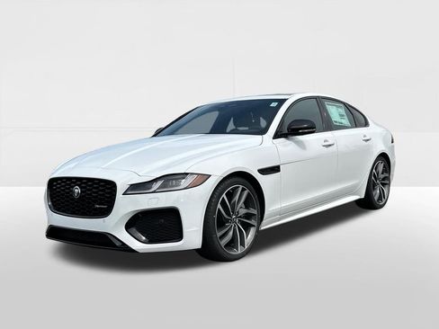 New 2024 Jaguar XF R-Dynamic SE image 1