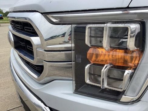 Used 2021 Ford F150 XLT w/ Equipment Group 302A High AWD/4WD image 4