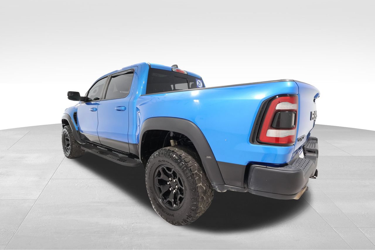 Used 2021 RAM 1500 TRX w/ TRX Level 1 Equipment Group AWD/4WD image 2