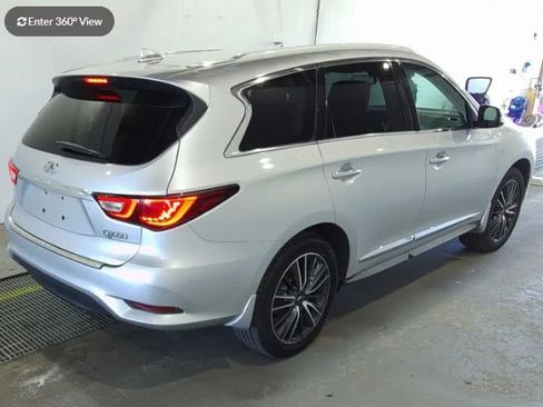 Used 2016 INFINITI QX60 Luxe w/ Premium Plus Package AWD/4WD image 3