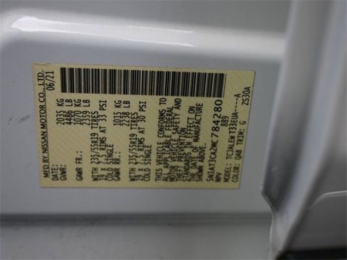 Used 2021 Nissan Rogue SL image 20