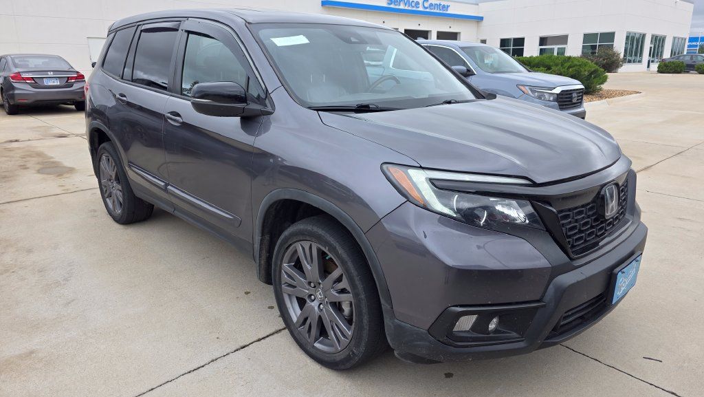Used 2019 Honda Passport EX-L image 7