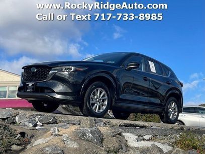 Used 2024 MAZDA CX-5 AWD 2.5 S w/ Select Package