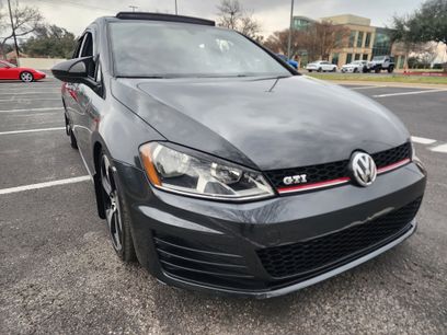 Used 2016 Volkswagen GTI SE