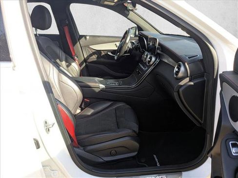 Used 2022 Mercedes-Benz GLC 43 AMG 4MATIC image 20