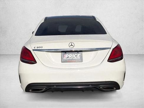 Used 2020 Mercedes-Benz C 300 Sedan image 7