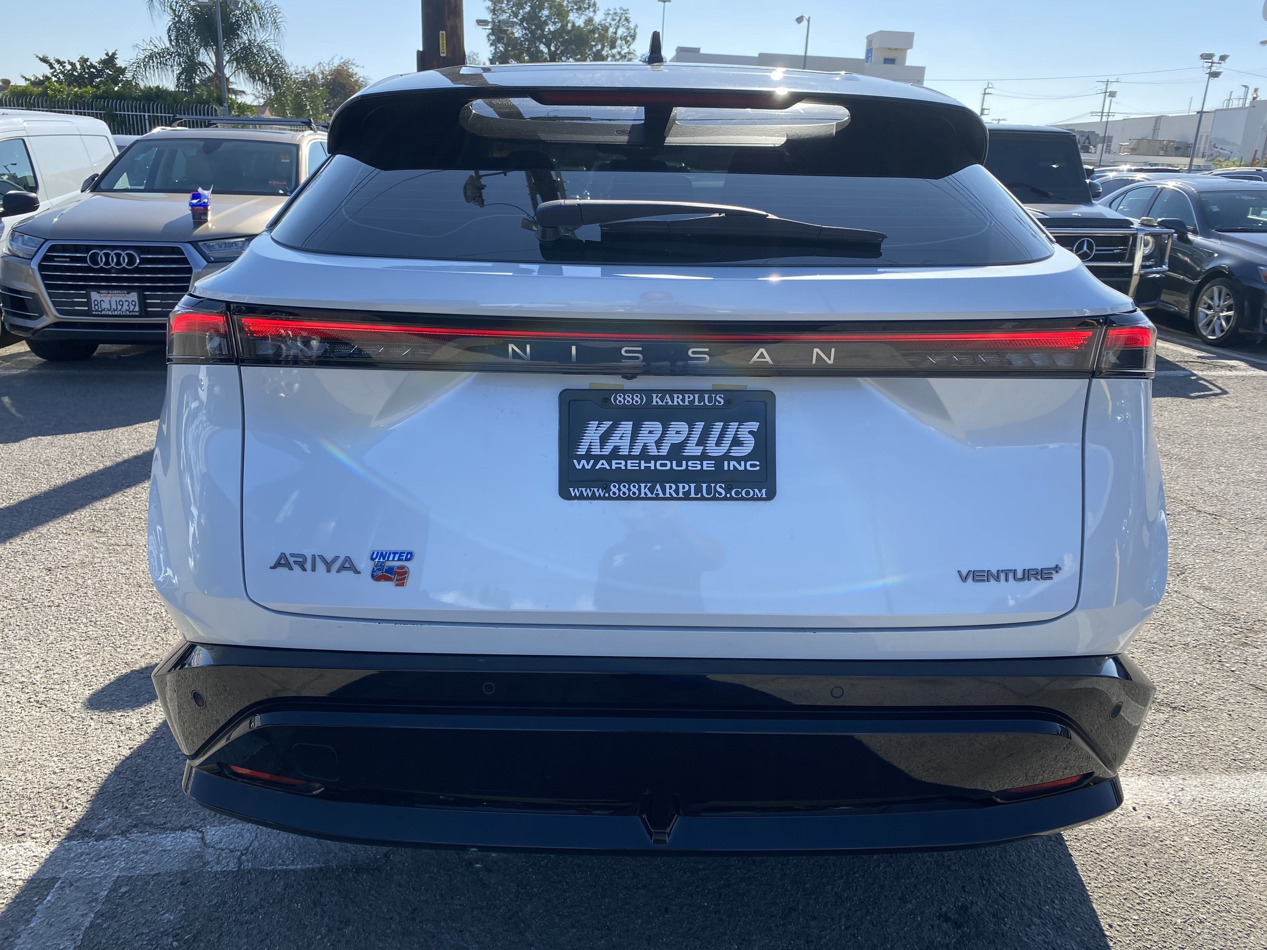Used 2023 Nissan Ariya FWD image 13