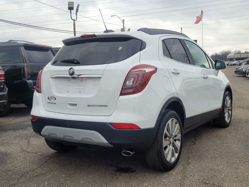 Used 2017 Buick Encore Preferred image 8