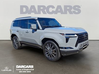 Used 2024 Lexus GX 550 w/ Accessory Package (2T)