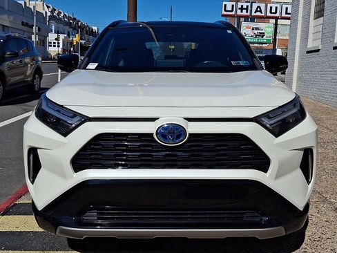 Used 2022 Toyota RAV4 XSE w/ XSE Grade Weather Package AWD/4WD image 2