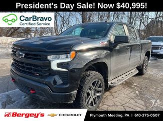 Used 2022 Chevrolet Silverado 1500 LT Trail Boss w/ LPO, Dark Essentials Package video 1
