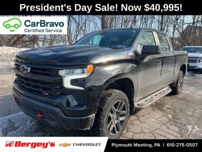 Used 2022 Chevrolet Silverado 1500 LT Trail Boss w/ LPO, Dark Essentials Package