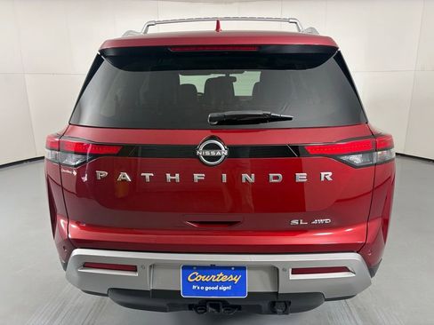 Used 2022 Nissan Pathfinder SL w/ SL Premium Package AWD/4WD image 7