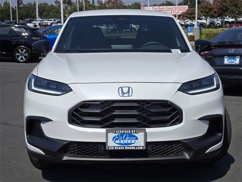 New 2026 Honda HR-V Sport image 2