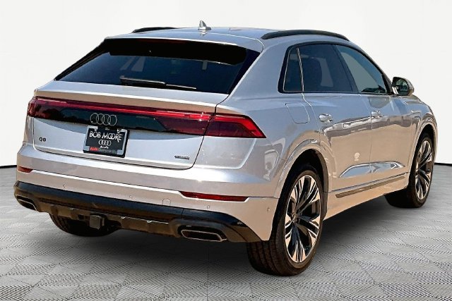New 2027 Audi Q8 Premium Plus AWD/4WD image 2
