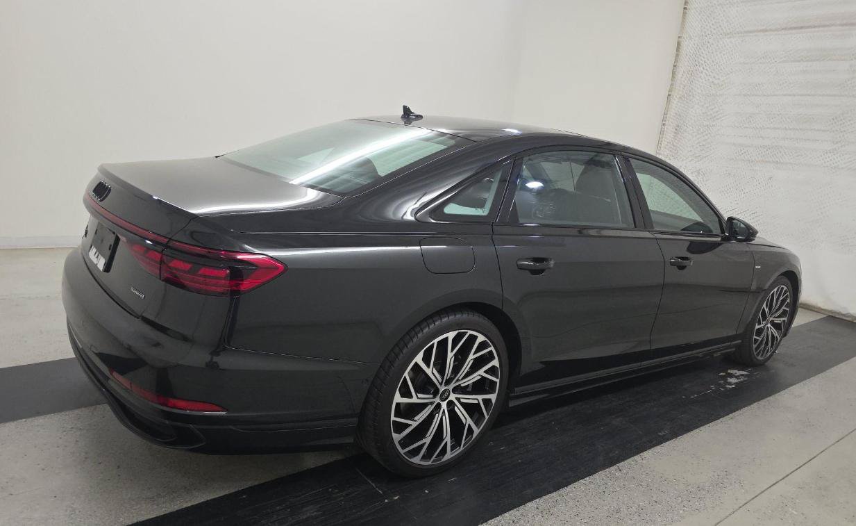 Used 2023 Audi A8 L 3.0T w/ Executive Package AWD/4WD image 2