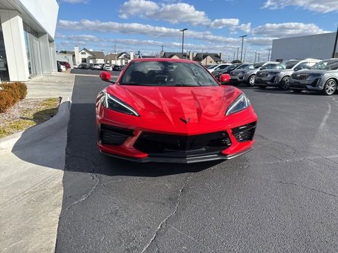 Used 2022 Chevrolet Corvette Stingray Preferred Conv w/ Z51 Performance Package image 6