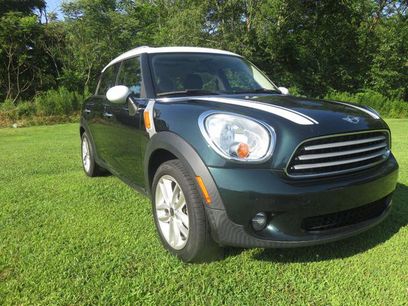 Used 2013 MINI Cooper Countryman