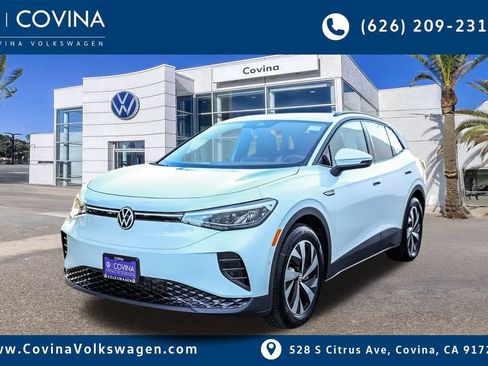 New 2026 Volkswagen ID.4 Pro image 3