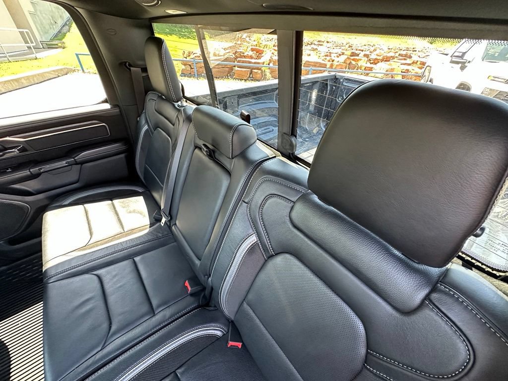 Used 2025 RAM 1500 RHO AWD/4WD image 26