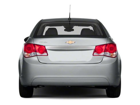Used 2013 Chevrolet Cruze LT w/ Enhanced Safety Package FWD image 8