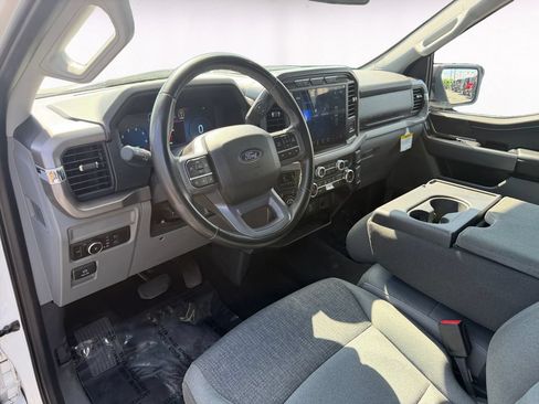 Used 2024 Ford F150 XLT w/ Tow/Haul Package AWD/4WD image 10