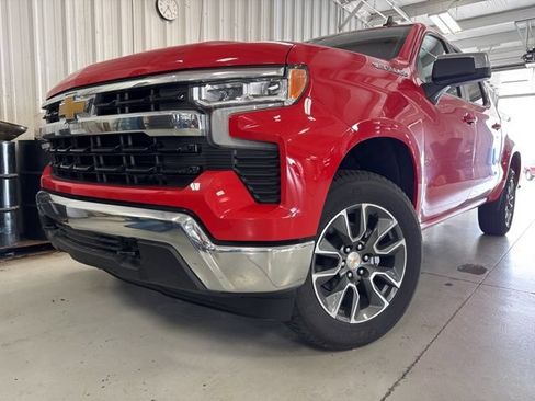 New 2026 Chevrolet Silverado 1500 LT AWD/4WD image 38