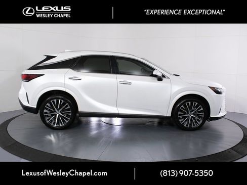 Used 2024 Lexus RX 350 Premium Plus w/ Convenience Package FWD image 2