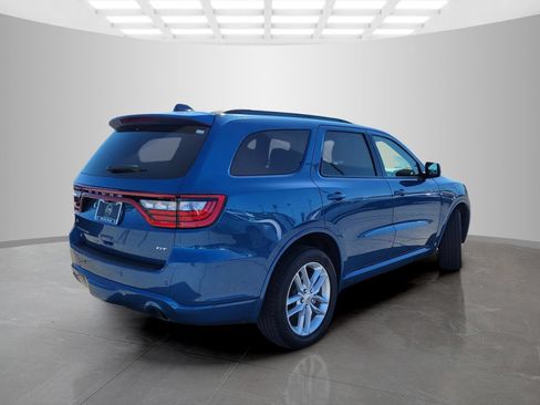Used 2025 Dodge Durango GT AWD/4WD image 5