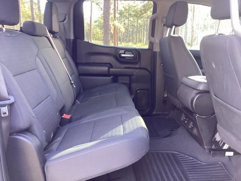 Used 2024 Chevrolet Silverado 1500 Custom Trail Boss w/ LPO, Dark Essentials Package image 20