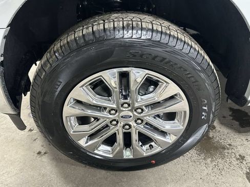 Used 2026 Ford F150 XLT w/ Equipment Group 302A MID AWD/4WD image 22