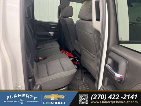 Used 2019 Chevrolet Silverado 1500 LT w/ All Star Edition image 13