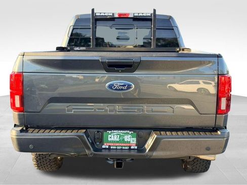 Used 2020 Ford F150 XLT w/ Equipment Group 302A Luxury AWD/4WD image 8