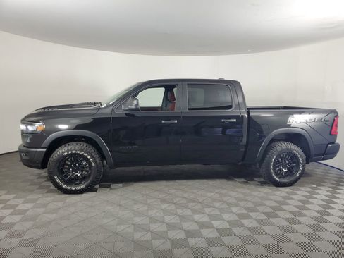 New 2026 RAM 1500 Rebel w/ Rebel Level 1 Equipment Group image 7
