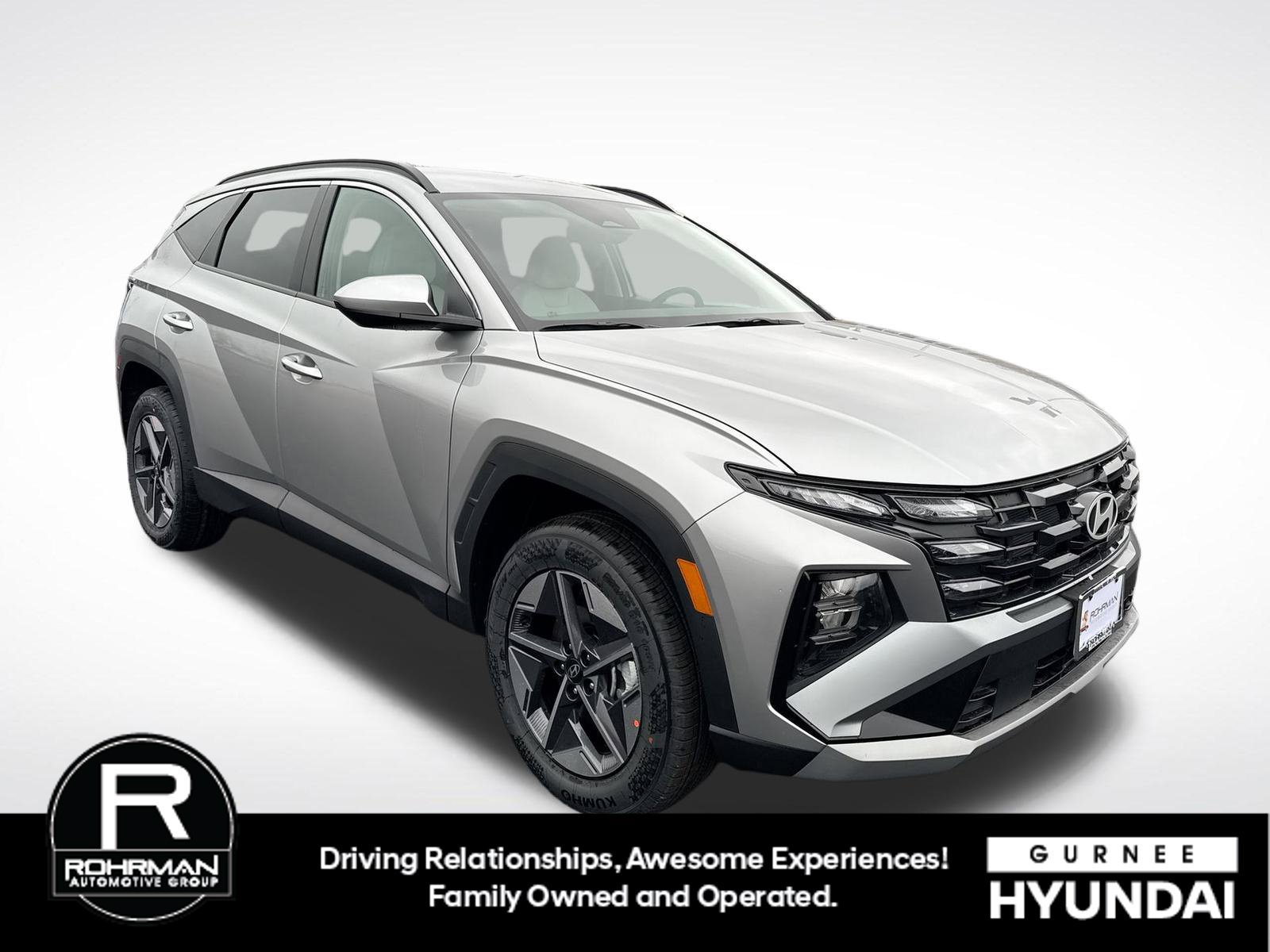 Used 2026 Hyundai Tucson SEL Plus AWD/4WD image 2