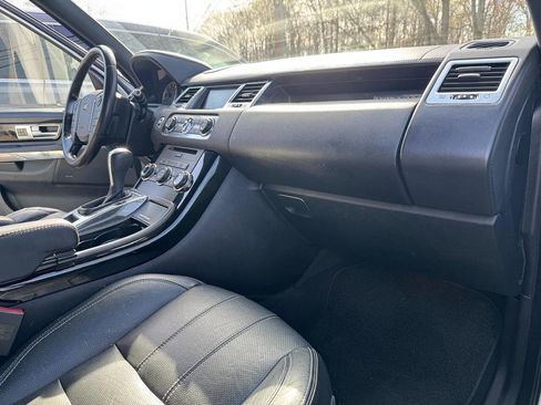 Used 2013 Land Rover Range Rover Sport HSE LUX w/ Luxury Interior Pkg image 34