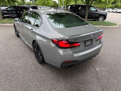 Used 2021 BMW M550i xDrive w/ Executive Package